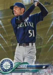 Topps Update Gold /2018